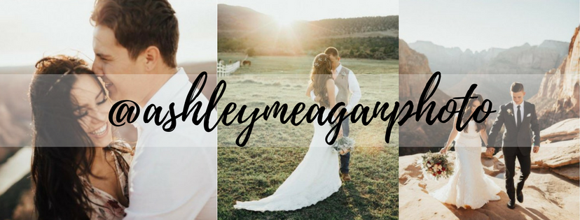 Fotógrafos de casais incríveis! - @ashleymeaganphoto