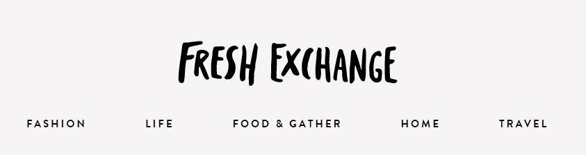 Blogs Lifestyle para seguir - Fresh Exchange