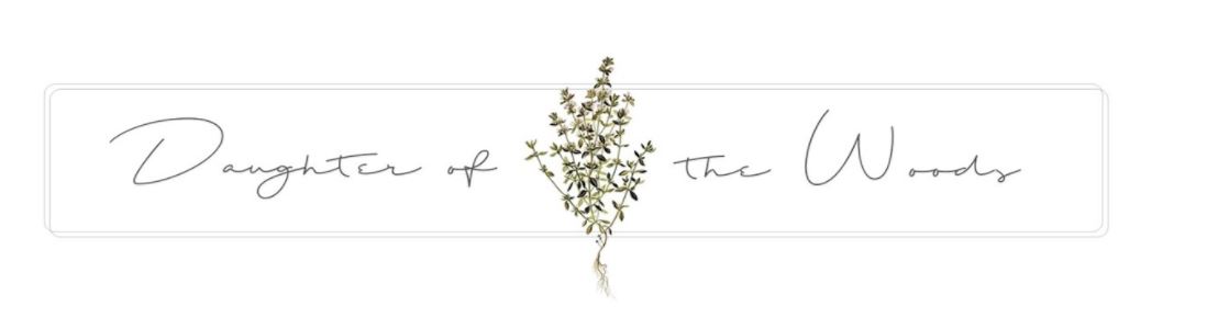 Blogs Lifestyle - Daughter of the Woods