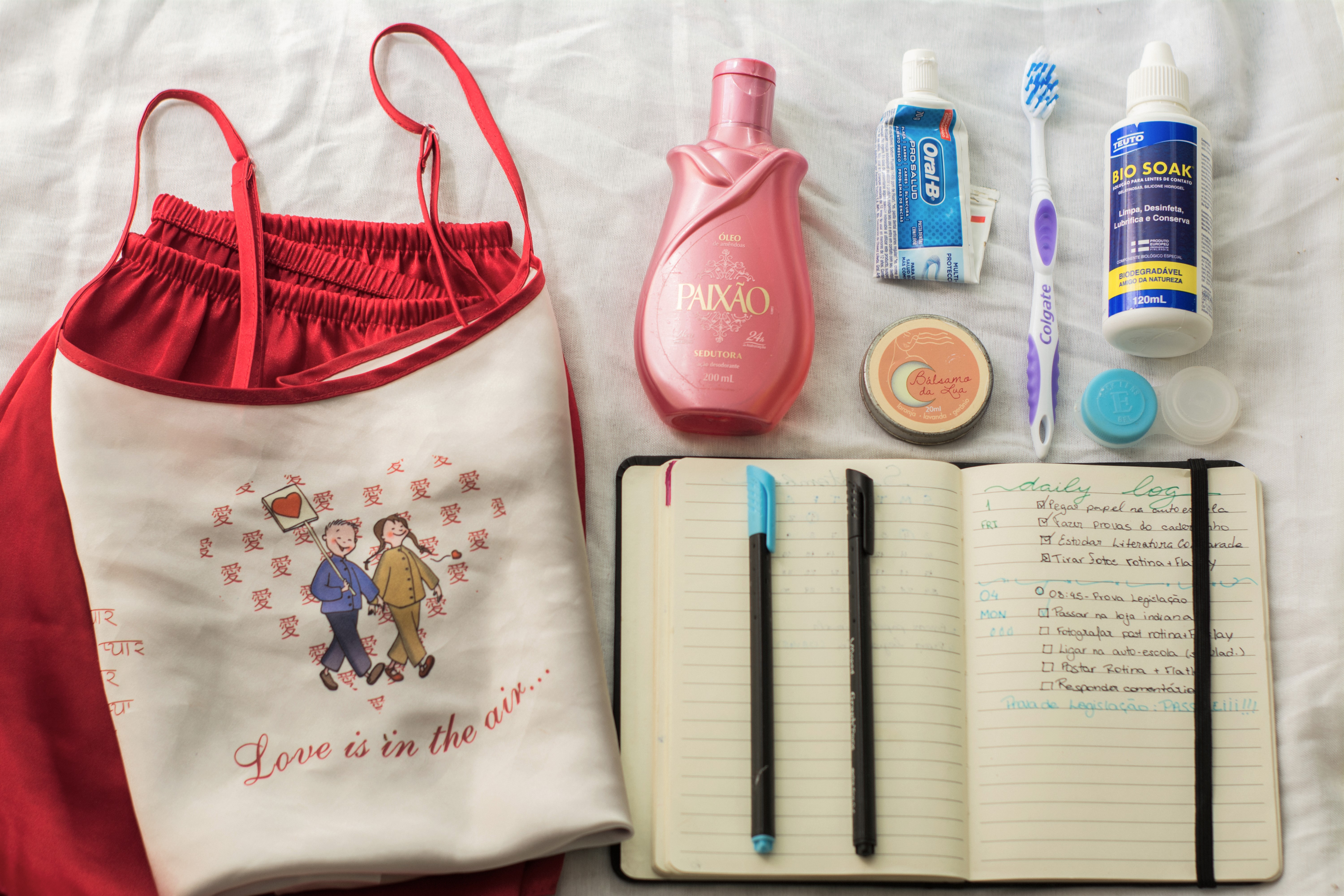 Rotina e flatlay - Coletivo fotográfico!