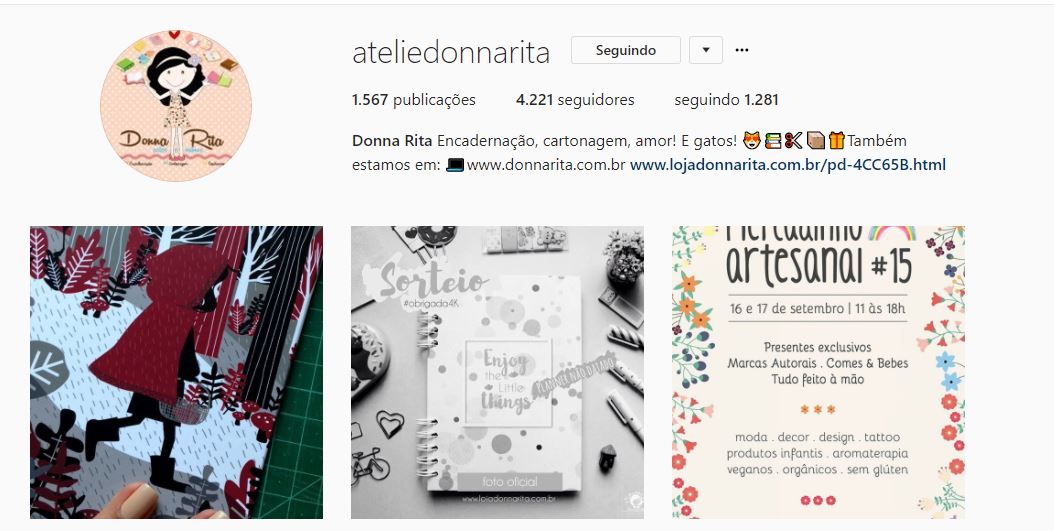 Atelie Donna Rita 