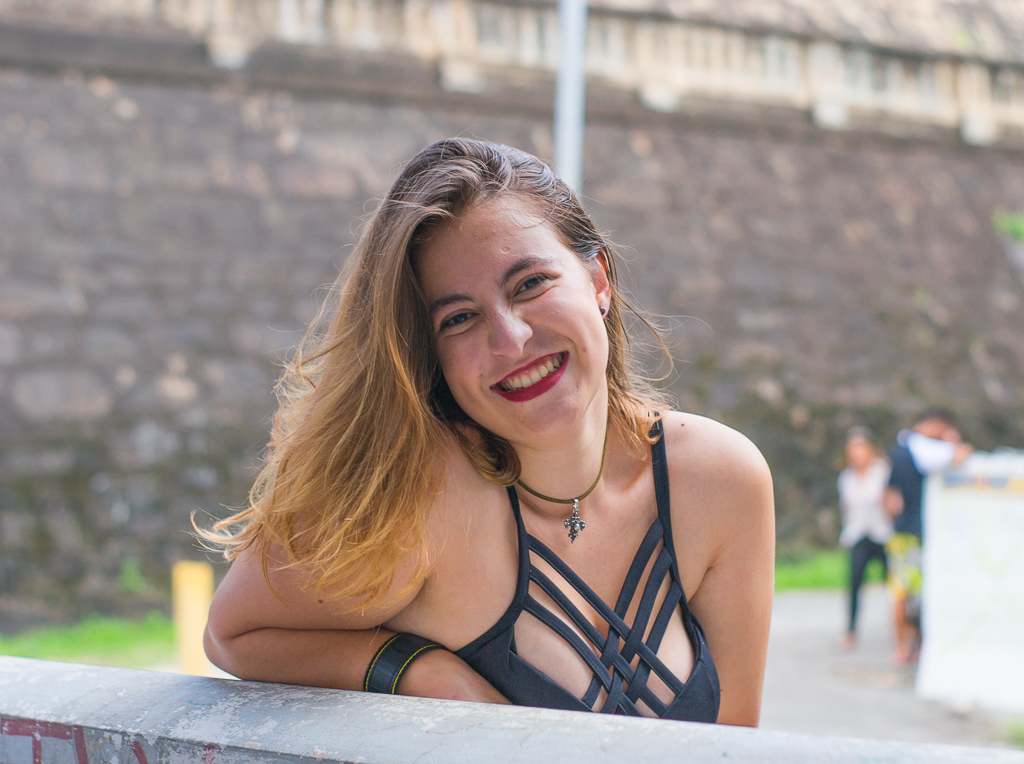7 anos de A Menina da Janela -Laura Nolasco