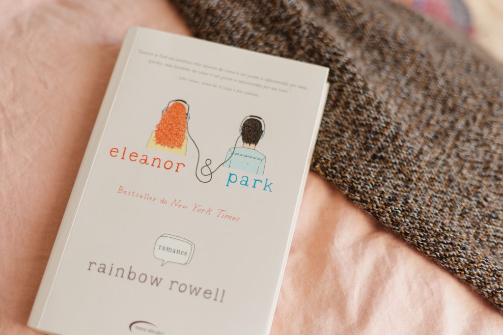 Livros lidos: Eleanor & Park