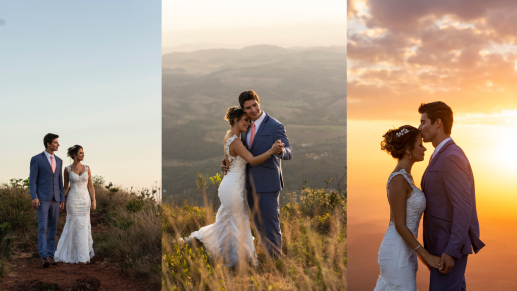 Ensaio de casal no Topo do Mundo, Serra da Moeda, 2018 - Por Laura Nolasco Fotografia